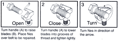 ReThreading Steps